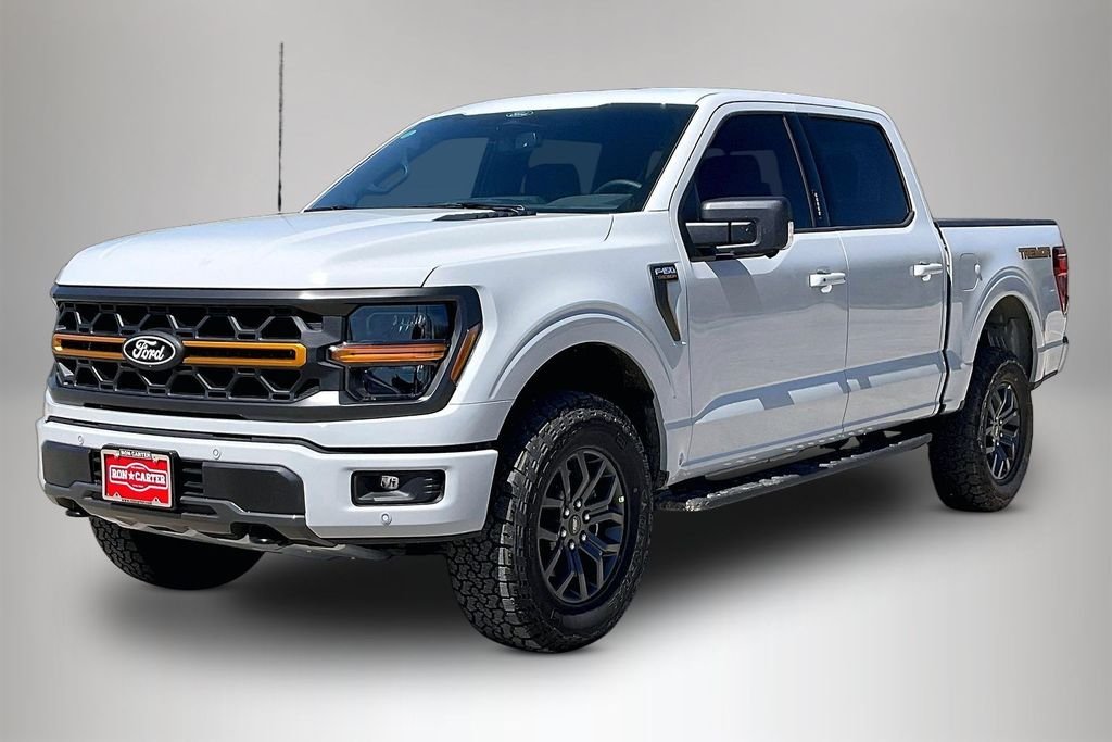 New 2026 Ford F-150 Tremor 4D SuperCrew