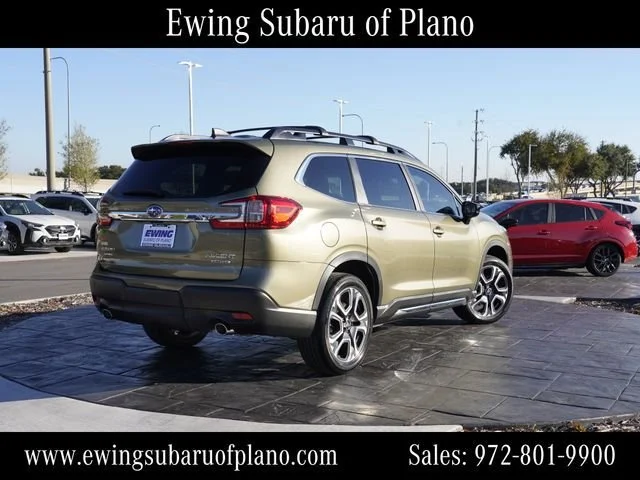 New 2026 AUTUMN GREEN METALLIC Subaru Limited 7-Passenger image 24