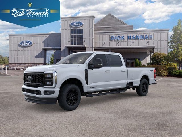2026 Ford F-350SD XLT