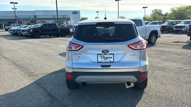 Used 2015 Ingot Silver Ford SE image 27
