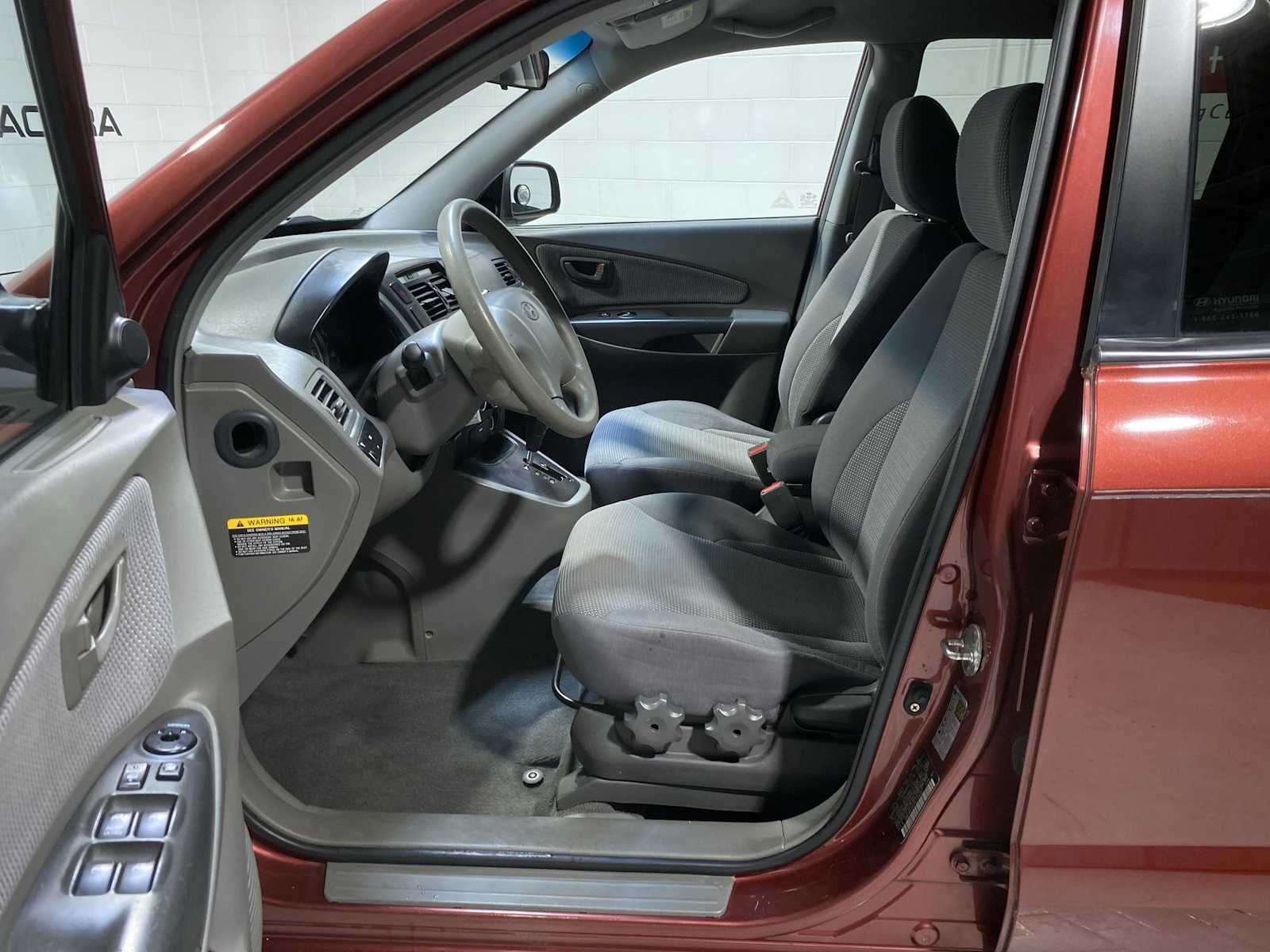 Used 2008 Hyundai Tucson GLS with VIN KM8JM12B38U734967 for sale in Verona, NJ