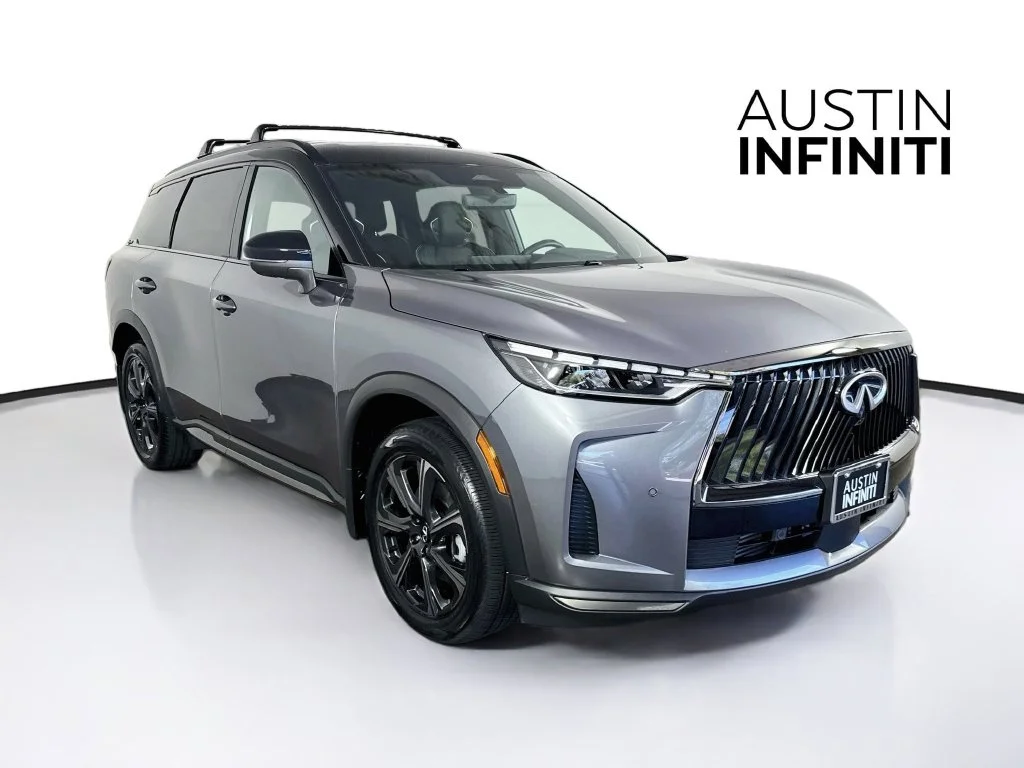 Certified Used 2026 Gray INFINITI Autograph image 1