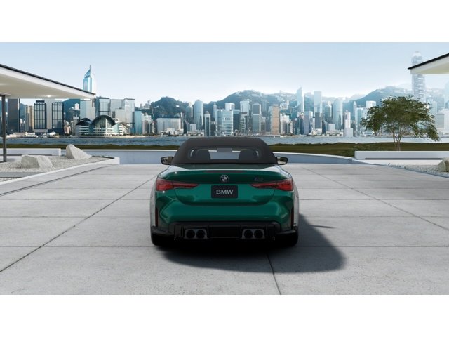 New 2027 Isle of Man Green Metallic BMW Competition image 5