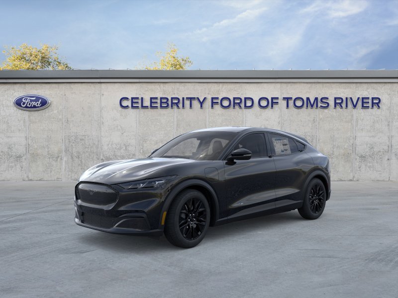 2026 Ford Mustang-Mach-e Select's photo