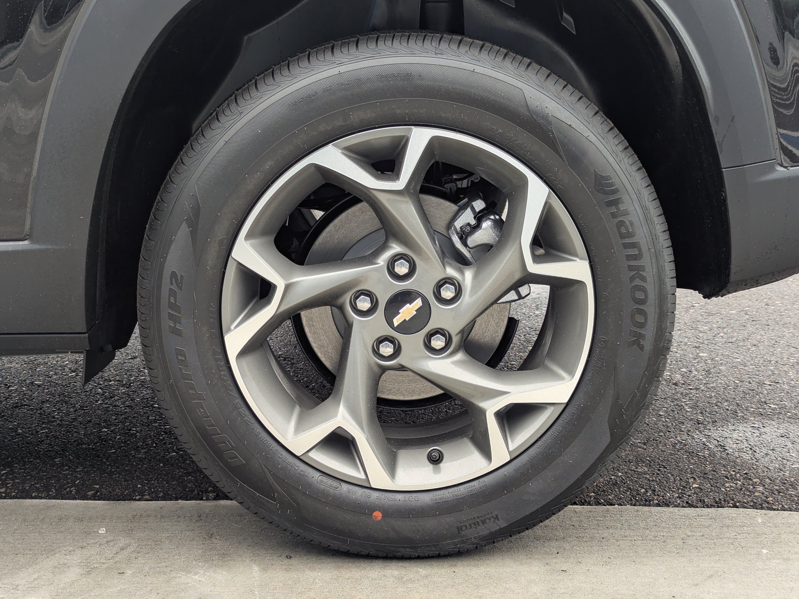 2026 Chevrolet Trax LT - Photo 46