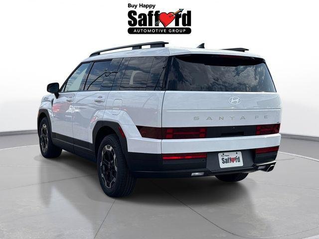 New 2026 White Hyundai SEL AWD image 5
