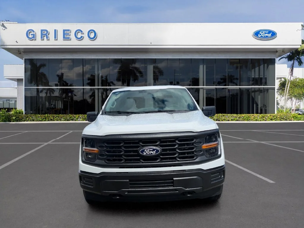 New 2026 White Ford XL image 2