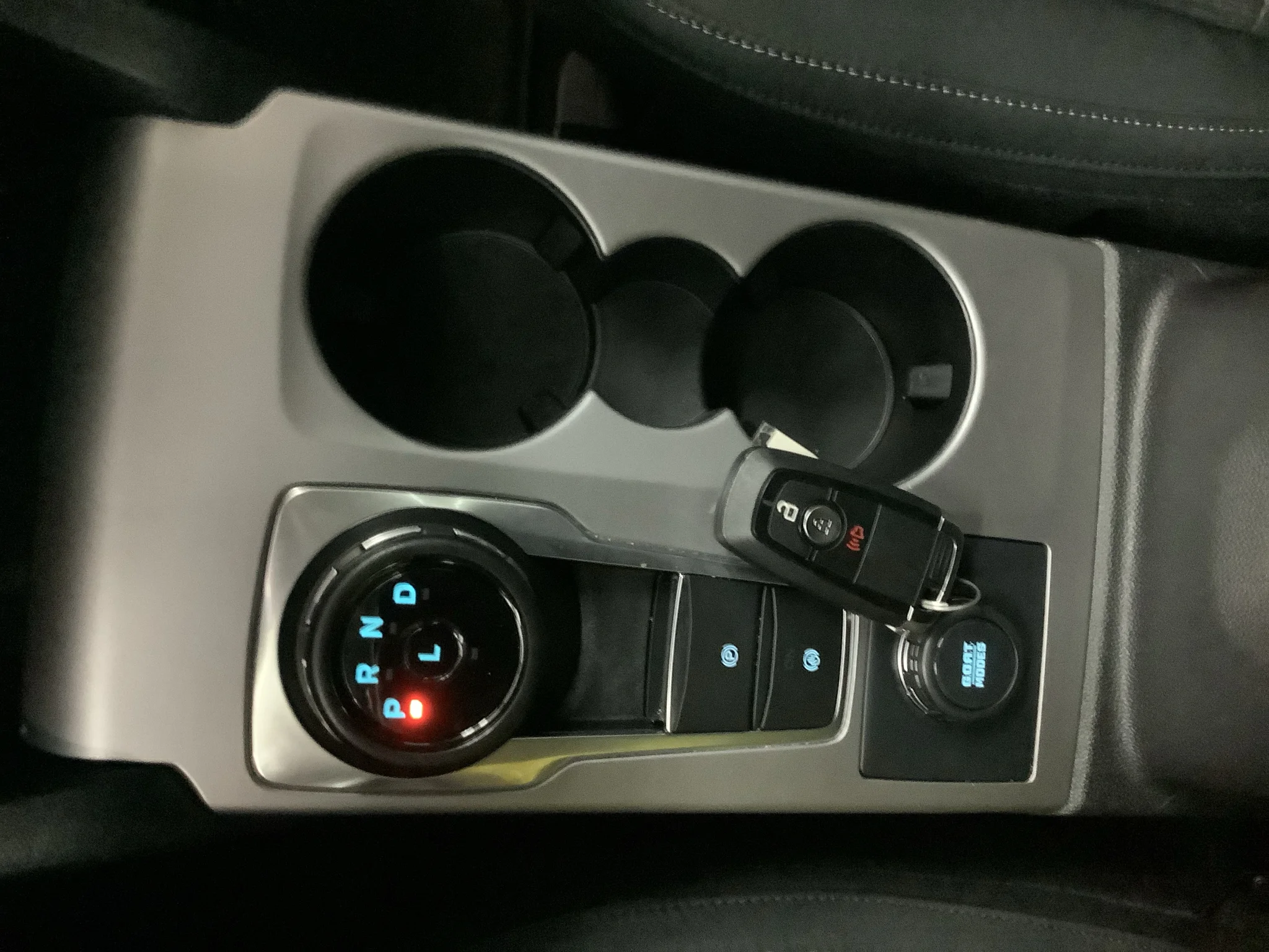 Used 2024 Cactus Gray Ford Big Bend image 19