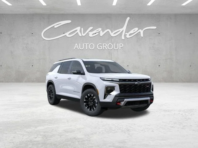 2026 Chevrolet Traverse AWD Z71's photo