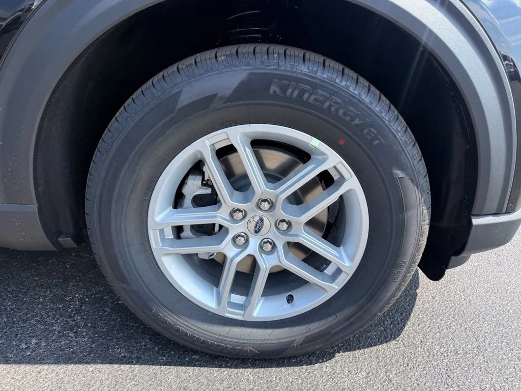 New 2026 Black Ford Active image 55
