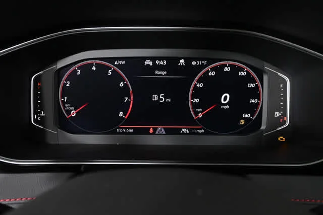 New 2026 Kings Red Metallic Volkswagen Autobahn image 24