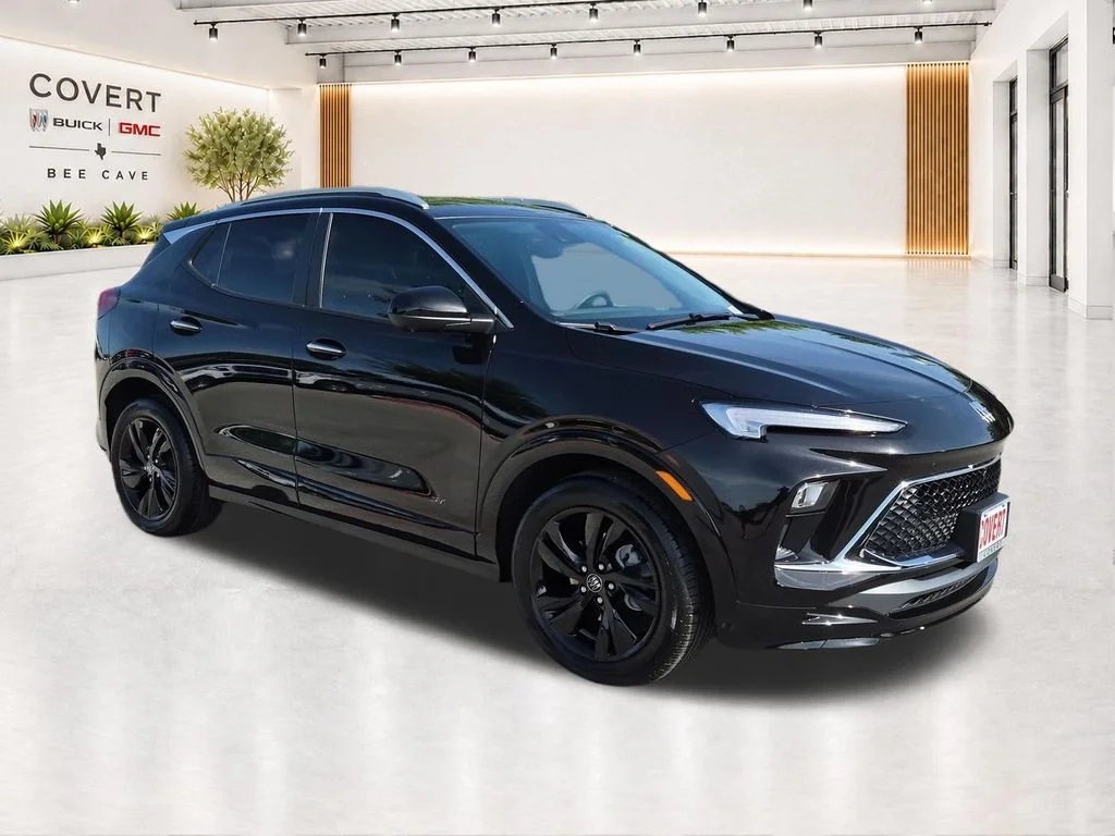 2026 Buick Encore GX