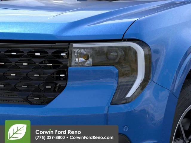 New 2026 Velocity Blue Ford Lariat image 21