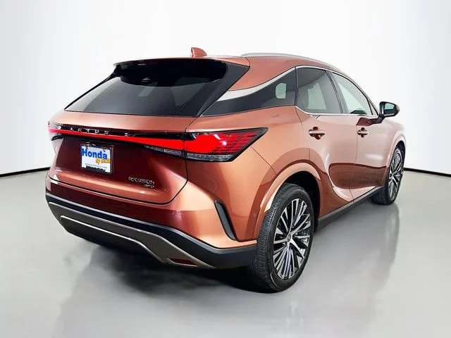 2024 Lexus RX Hybrid 350h - Photo 9