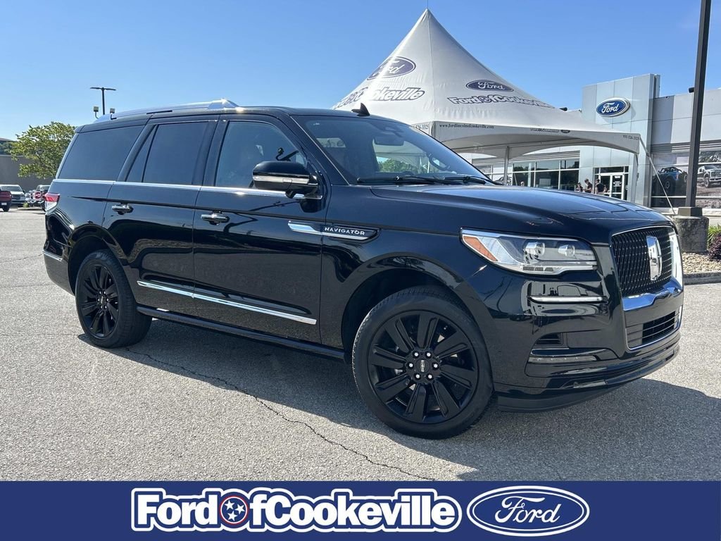 2023 Lincoln Navigator Reserve 4WD's photo
