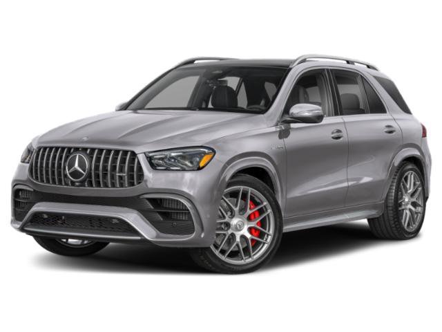 2026 Mercedes-Benz GLE AMG GLE63 S - Photo 42