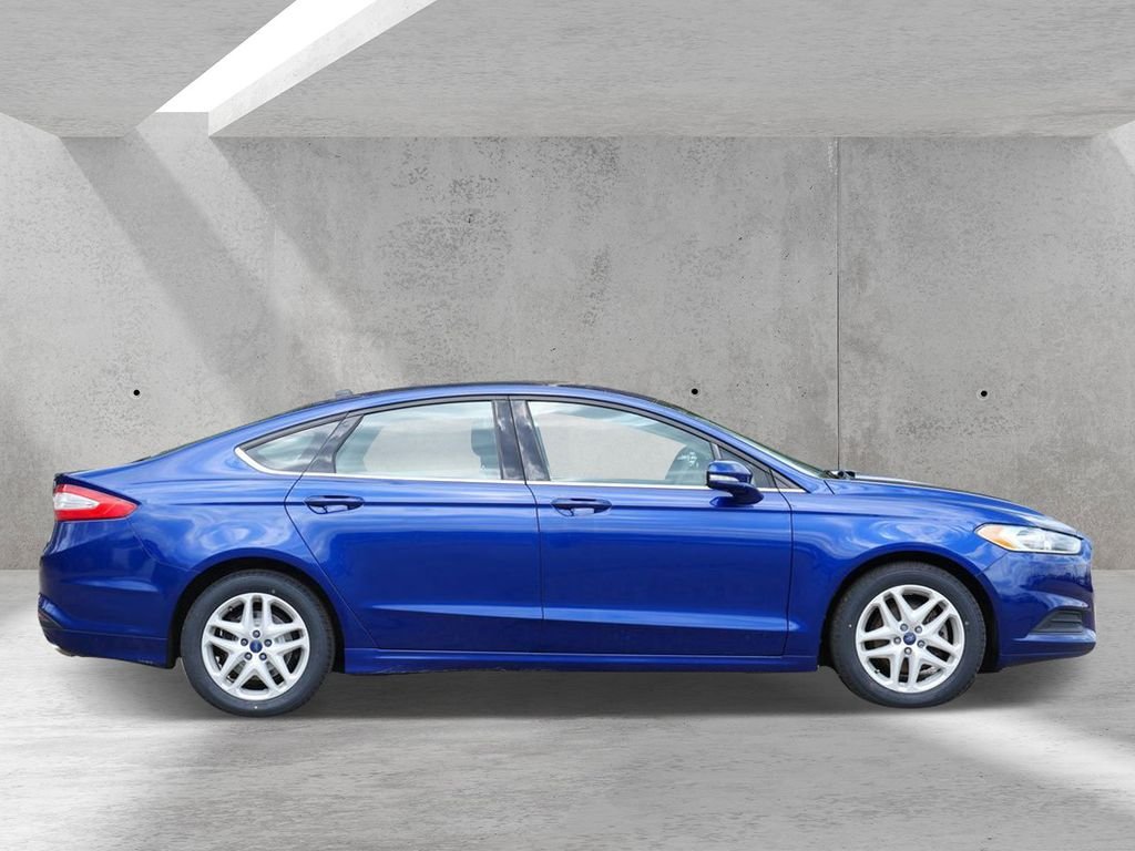 Used 2014 Ford Fusion SE with VIN 3FA6P0HD8ER196358 for sale in White Bear Lake, Minnesota