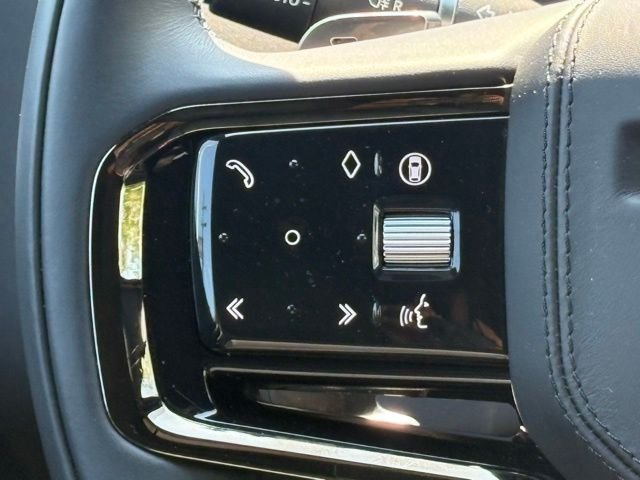 Certified Used 2026 Black Land Rover Dynamic SE image 17
