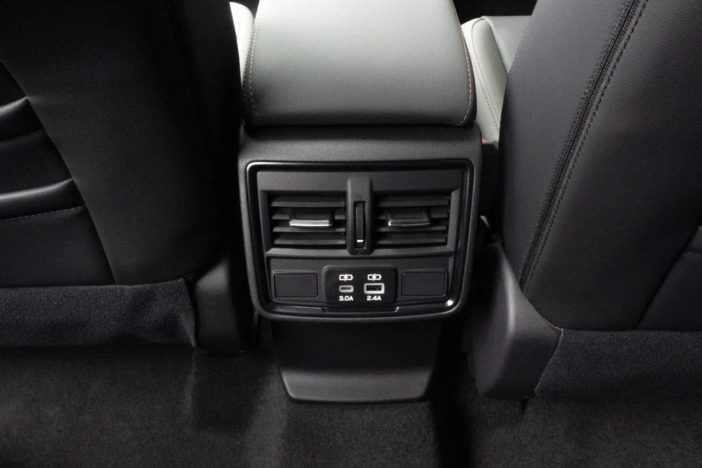New 2026 CRYSTAL BLACK SILICA Subaru Sport Onyx Edition image 19