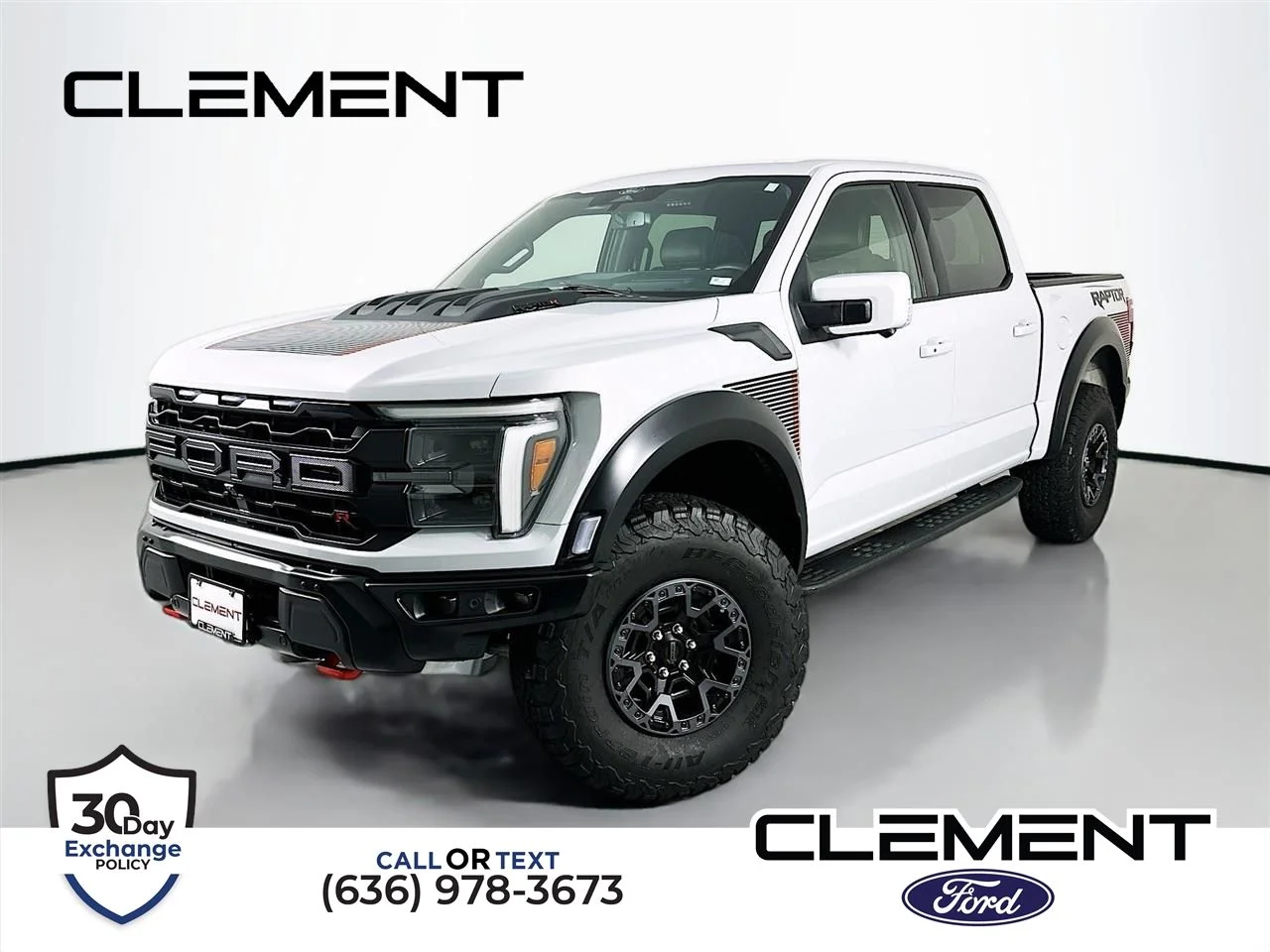 2025 Ford F-150 Raptor 4x4 SuperCrew 5-1/2 Box's photo
