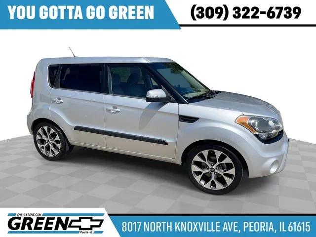 2012 Kia Soul's photo