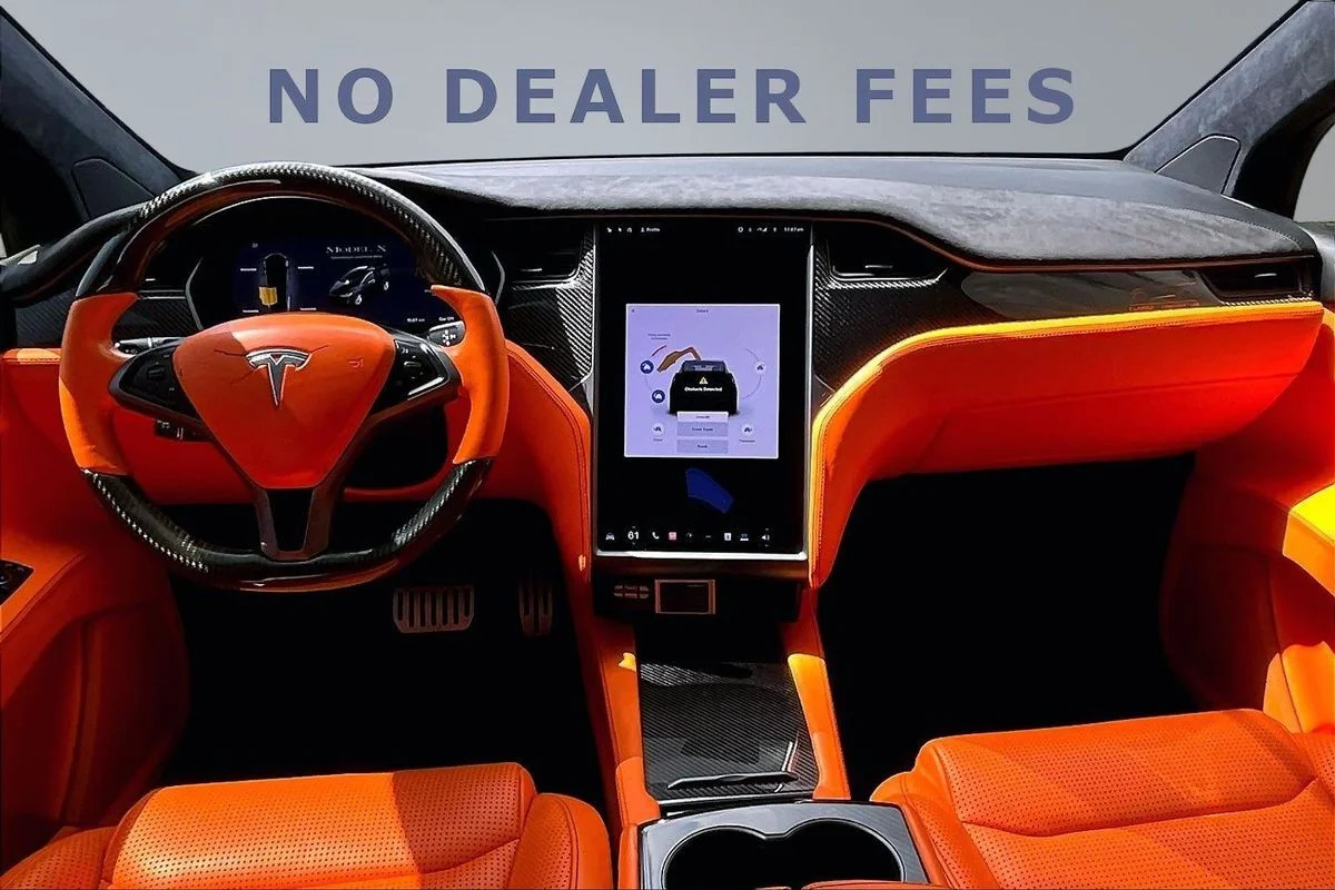 Used 2020  Tesla Performance Dual Motor All-Wheel Drive image 7