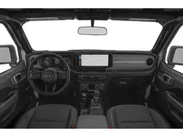 2026 Jeep Wrangler 2-Door Sport S - Photo 31