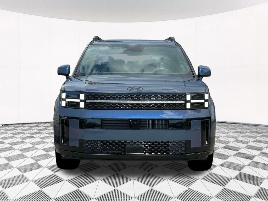 New 2026 Blue Hyundai Calligraphy image 19