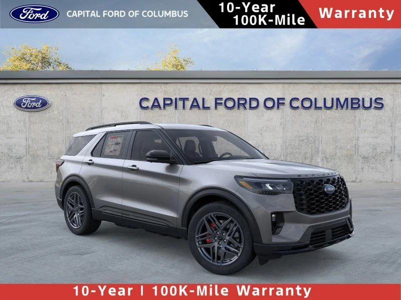 2026 Ford Explorer ST 4WD's photo