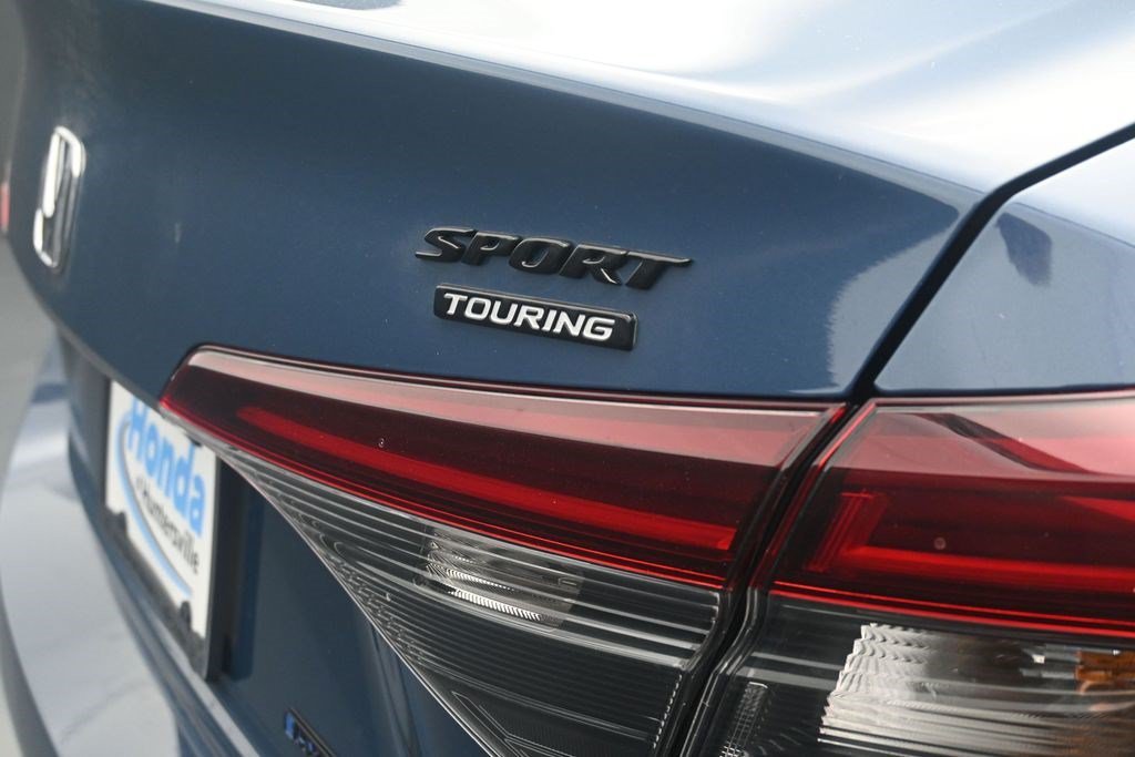 Used 2026 Blue Honda Sport Touring image 11