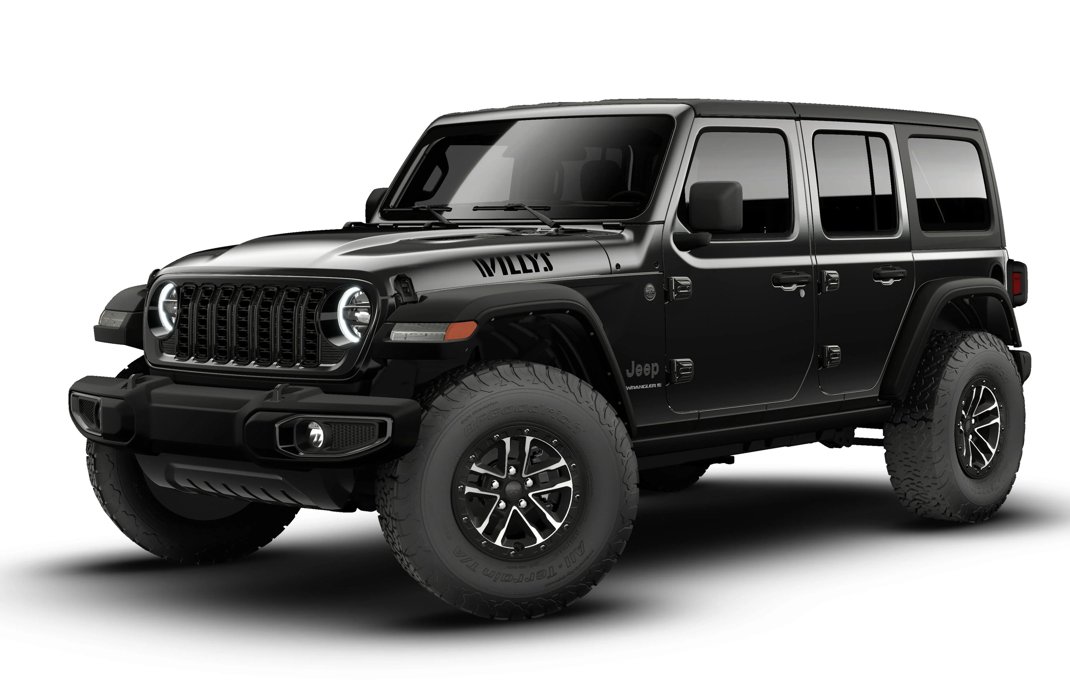 2026 Jeep Wrangler's photo