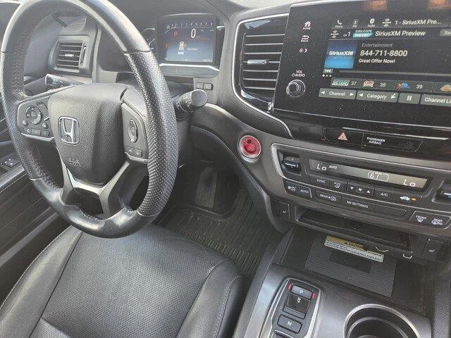 Used 2022 Sonic Gray Pearl Honda EX-L image 35