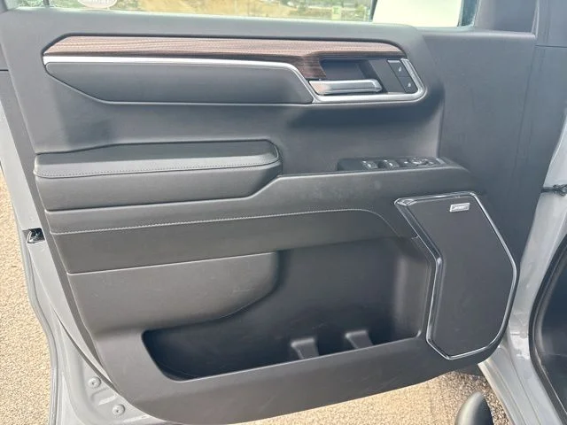Used 2024 Gray Chevrolet LT Trail Boss image 13