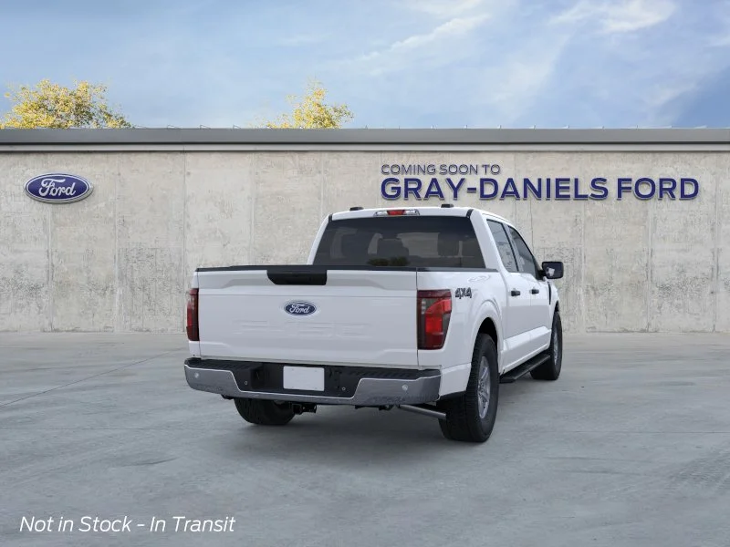 New 2026 Oxford White Ford XL image 8
