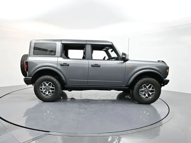 2025 Ford Bronco 4-Door Badlands - Photo 47