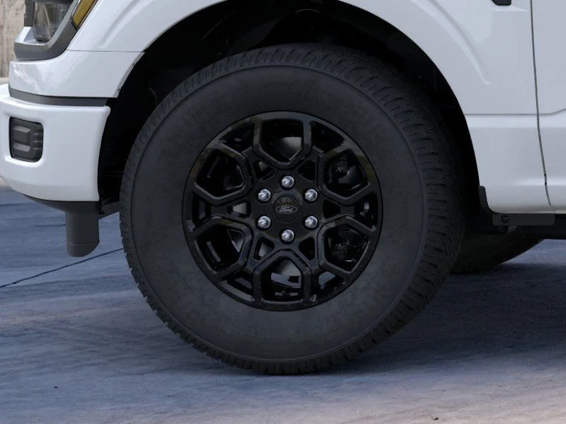 New 2026 White Ford STX image 19
