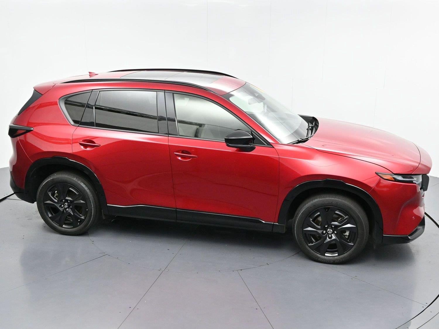 Used 2026 Soul Red Crystal Metallic Mazda 2.5 S Premium Plus image 38
