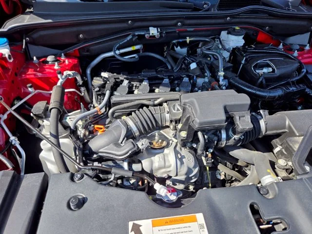 Used 2025 Red Acura A-Spec Package image 22