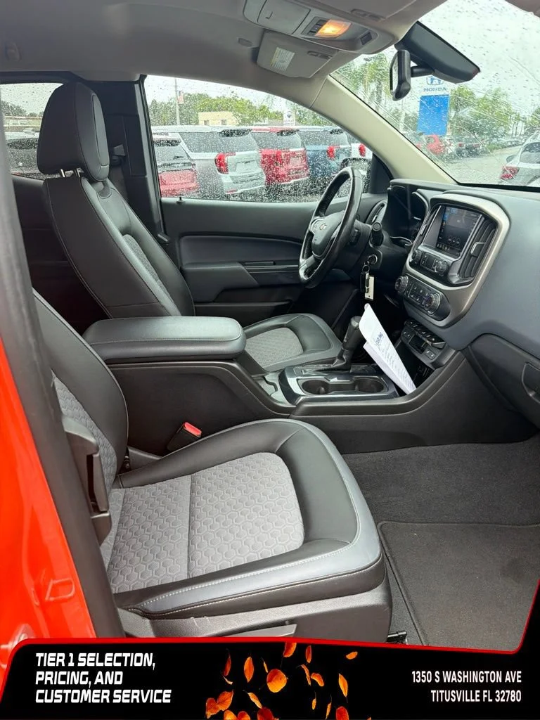 Used 2021 CRUSH Chevrolet 4WD Z71 image 11