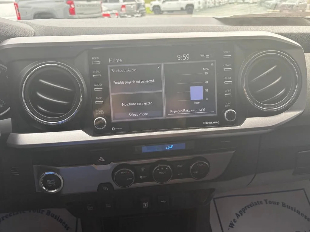 Used 2023 White Toyota SR5 image 15