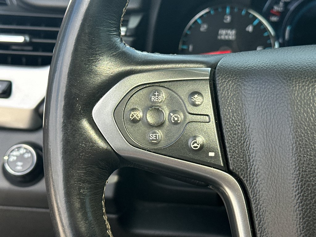 Used 2016 Black Chevrolet LTZ image 18