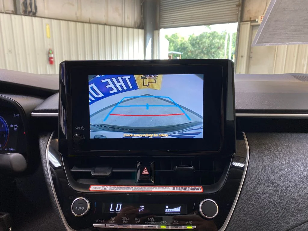 Used 2026 Black Toyota LE image 39