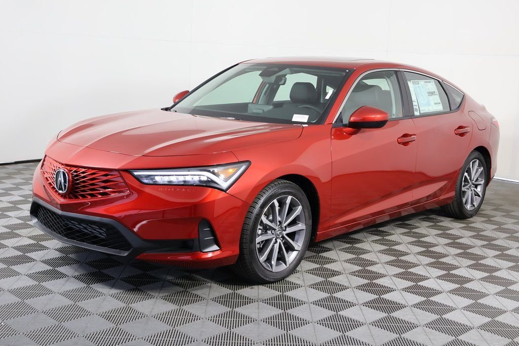 2026 Acura Integra Base