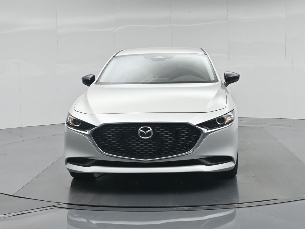 Certified Used 2026 White Mazda 2.5 S Select Sport image 21