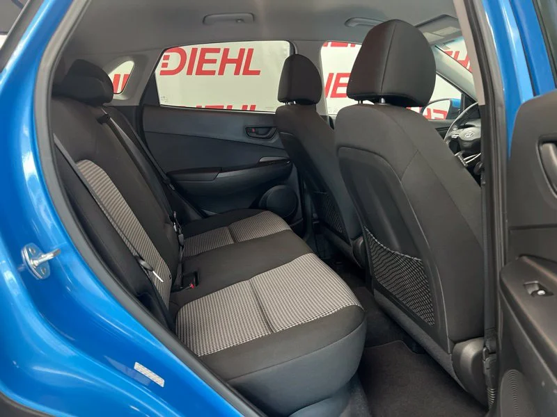 Used 2018 Blue Hyundai SEL image 10