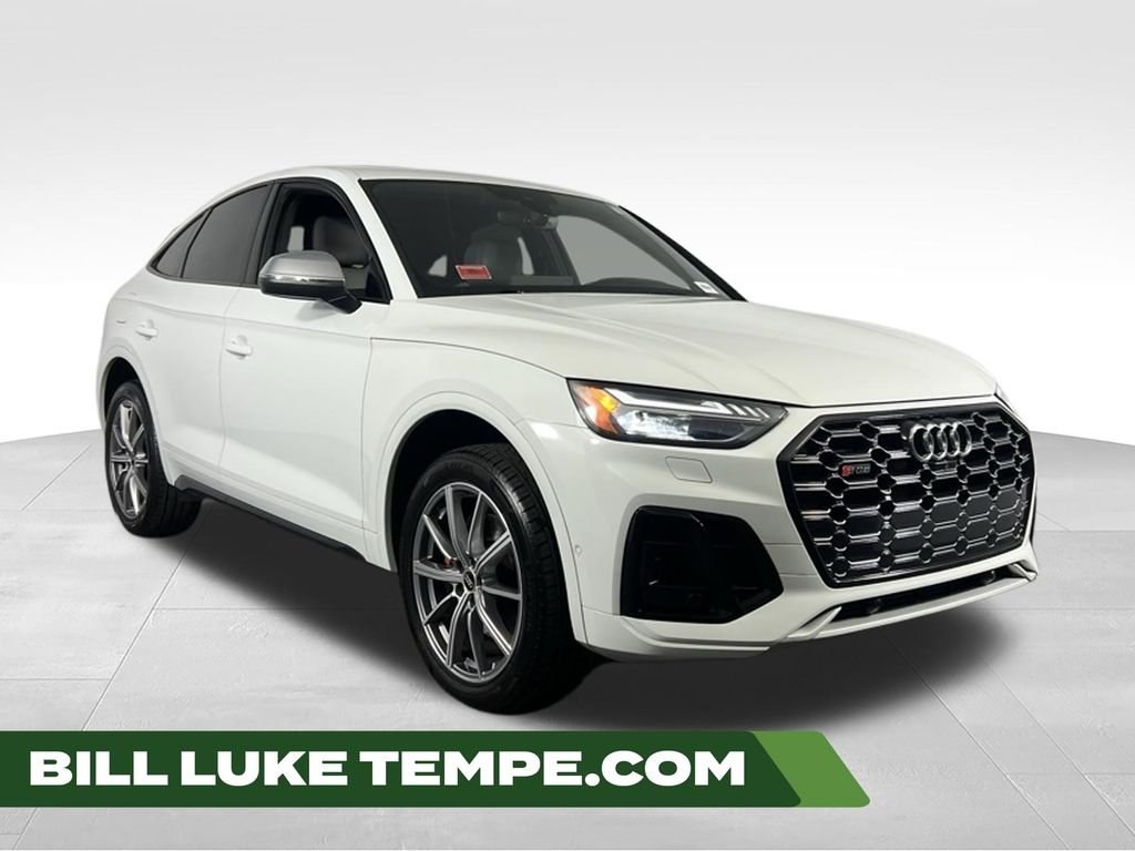 2023 Audi SQ5 Sportback Prestige's photo