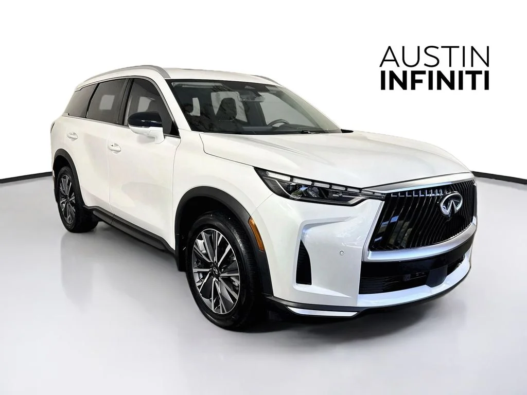 2027 INFINITI QX60