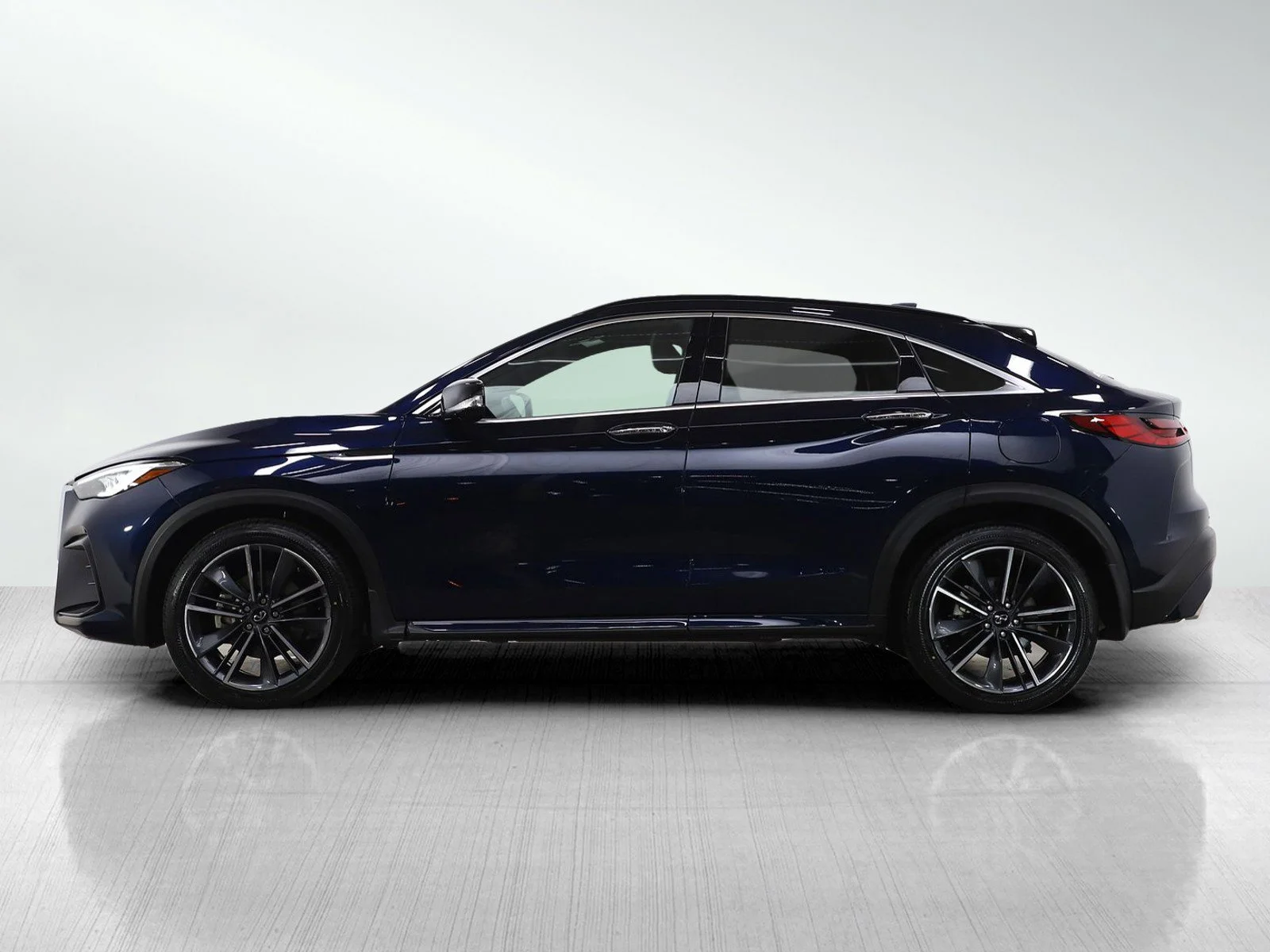 Used 2025 INFINITI QX55 Sensory with VIN 3PCAJ5LRXSF107618 for sale in Wayzata, Minnesota