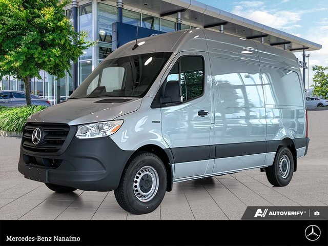 2025 Mercedes-Benz eSprinter Cargo Van