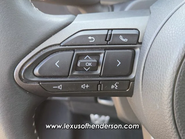 Used 2025 White Toyota Core image 23